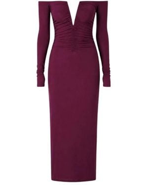 Amazuìn Francis Kleid - Lila