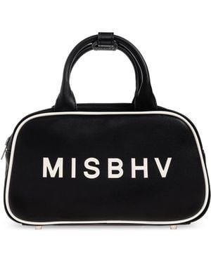 MISBHV Handbags - Black