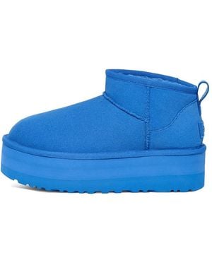 UGG Winter Boots - Blauw
