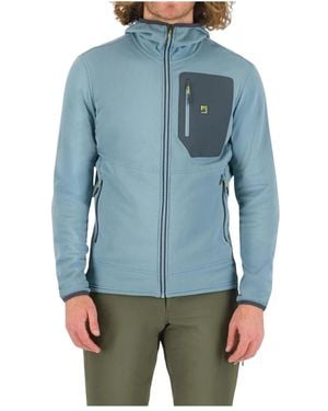 Karpos Light Jackets - Blu