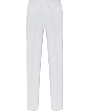DSquared² Broeken ,Wit ,Katoen Flared Broek