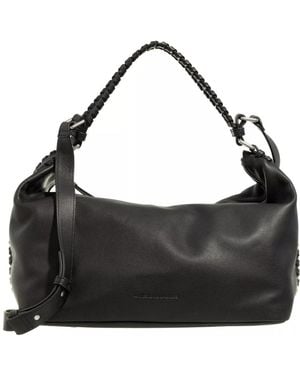 LES VISIONNAIRES Shoulder Bag - Schwarz