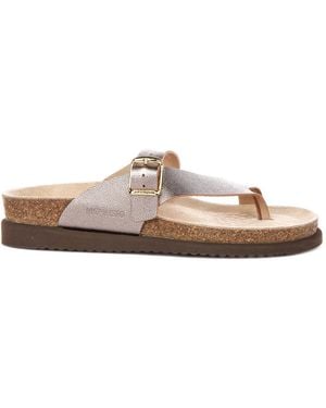 Mephisto Flip Flops - Rose