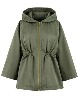 Twinset Light Jackets - Verde