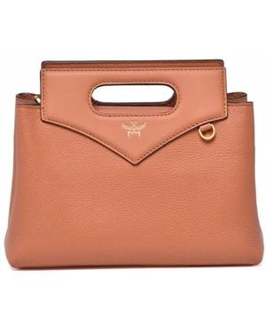 MCM Handbags - Marrone