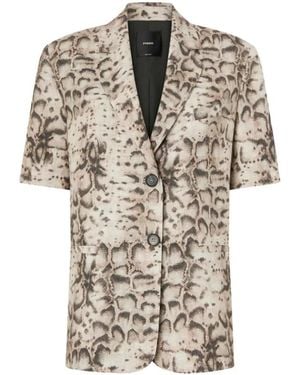 Pinko Blazers - Natural