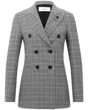 Lardini Blazers - Grijs
