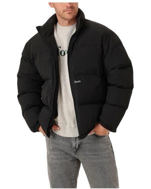 Forét Winter Jackets - Zwart