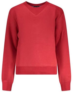 North Sails Sweatshirts - Red
