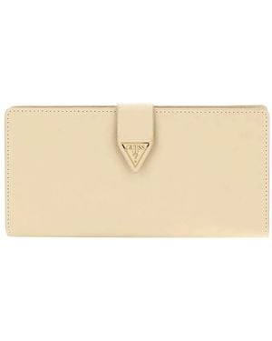 Guess Wallets & Cardholders - Natural