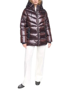 DKNY Winter Jackets - Rouge