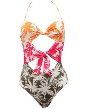 Sundek One-Piece - Rosa
