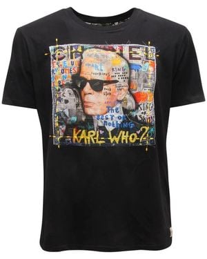 Bob T-Shirts - Black