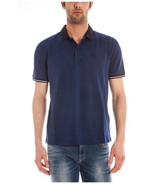 Cerruti 1881 Polo Shirts - Azul