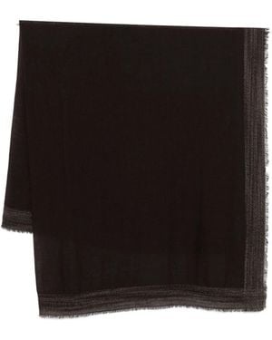 Faliero Sarti Scarves - Nero