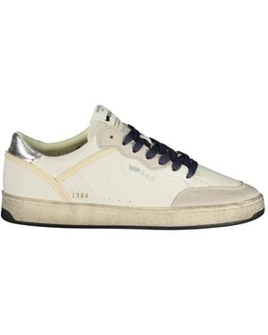 Gas Sneakers - Blanco