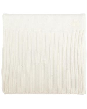 Dolce & Gabbana Winter Scarves - Blanco
