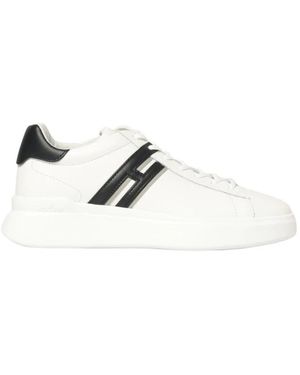 Hogan Trainers - White