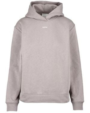 Calvin Klein Hoodies - Gris