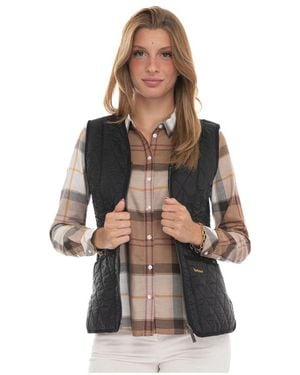 Barbour Vests - Black