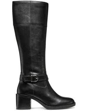 Geox High Boots - Negro