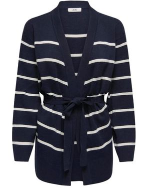 Jacqueline De Yong Colección De Punto Elegante, Mujer, Talla - Azul