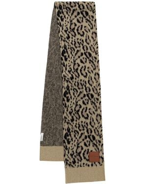 COACH Winter Scarves - Neutro