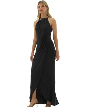 Joseph Ribkoff Maxi Dresses - Black