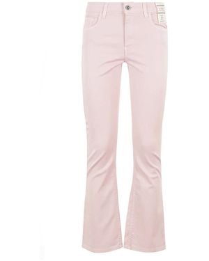 Re-hash Jeans ,Roze ,Katoen Elegant Monica Z Jurk