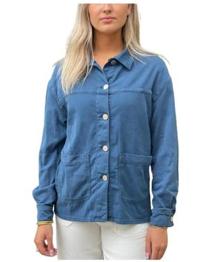 Islow Alba Jacket - Blau