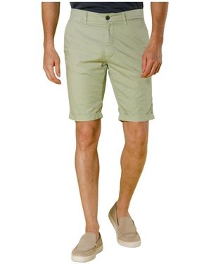 Mason's Casual Shorts - Green