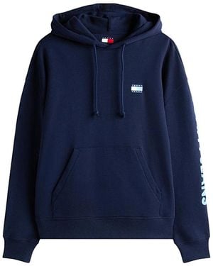 Tommy Hilfiger Hoodies - Blue
