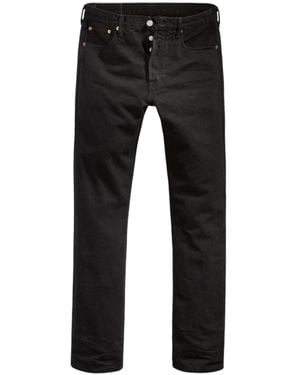 Levi's 501 Original Jeans - Zwart