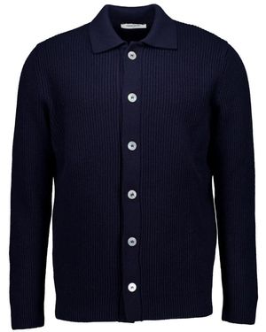 Gran Sasso Cardigans - Bleu