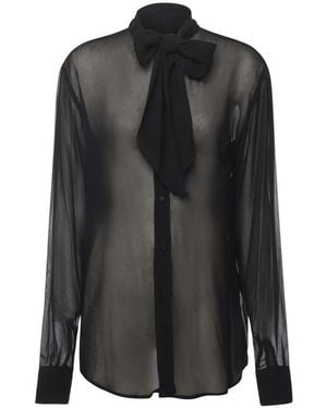 Nineminutes Shirts - Black