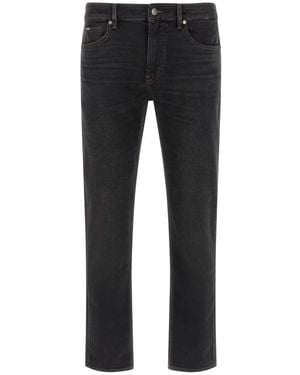 BOSS Slim Fit Jeans - Black