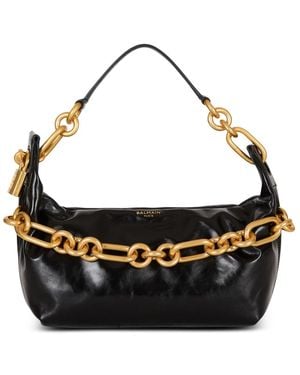 Balmain Shoulder Bags - Nero