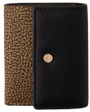 Borbonese Wallets & Cardholders - Noir