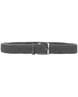 Orciani Belts - Blu