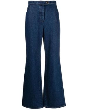 Giuliva Heritage Flare Jeans - Blue