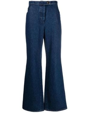 Giuliva Heritage Flare Jeans - Blue