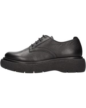 Carmens Laced Shoes - Black