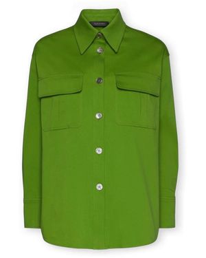 Elena Miro Shirts - Verde
