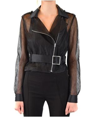 Pinko Light Jackets - Nero