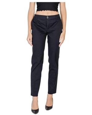 Street One Cropped Trousers - Bleu