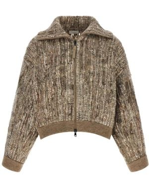 Brunello Cucinelli Truien - Bruin