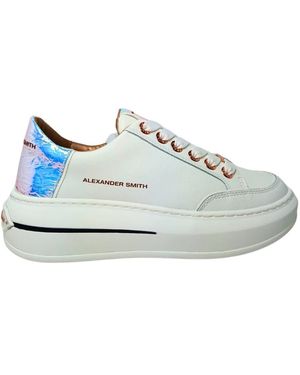 Alexander Smith Trainers - Blue