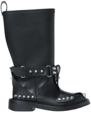 Alexander Wang High Boots - Black