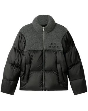 Axel Arigato Winter Jackets - Black