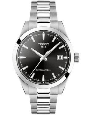 Tissot Accessoires ,Zwart ,Watches - Metallic